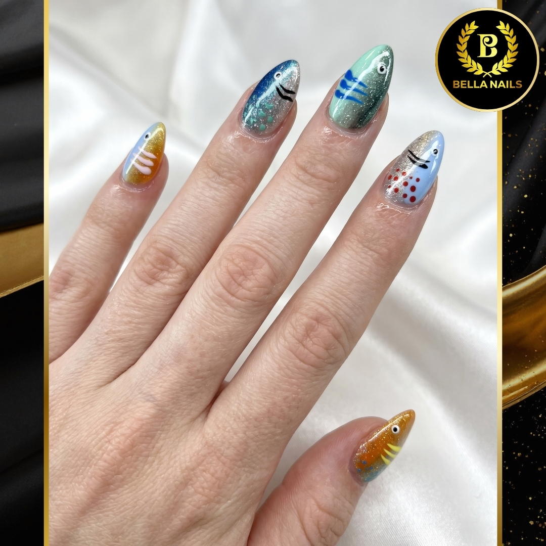 Nail art